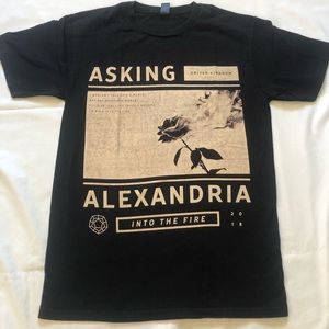 Asking Alexandria T-shirt